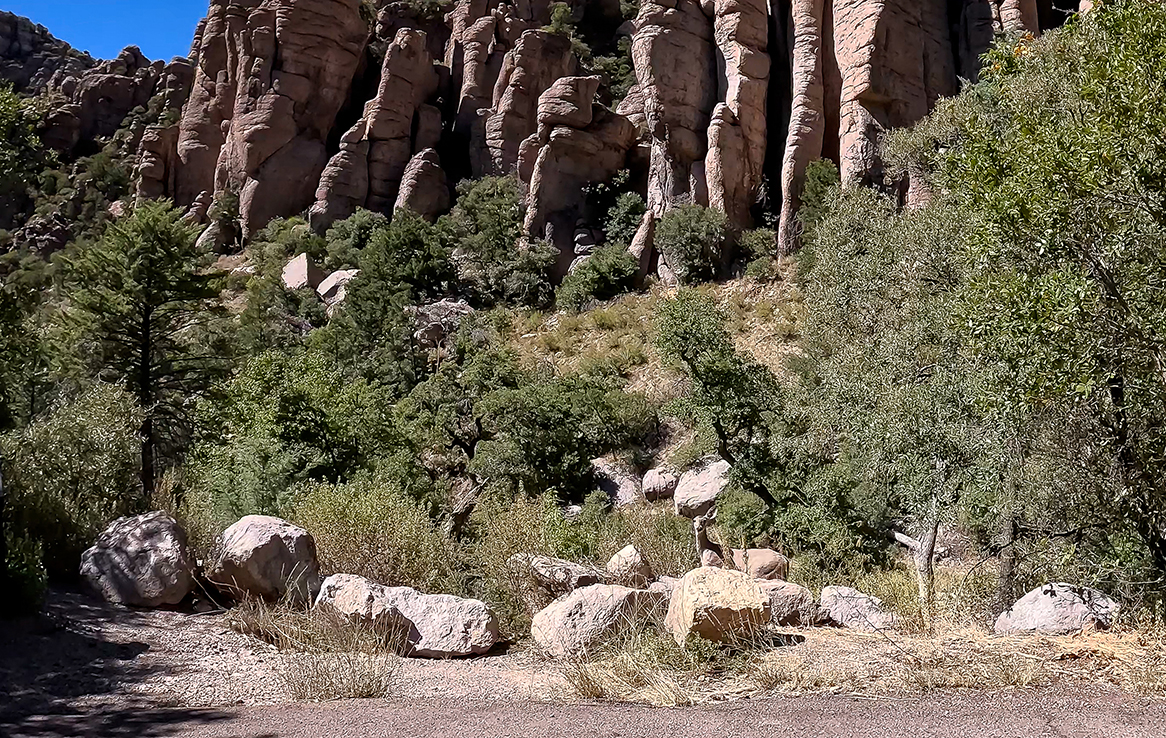 Chiricahua National Monument