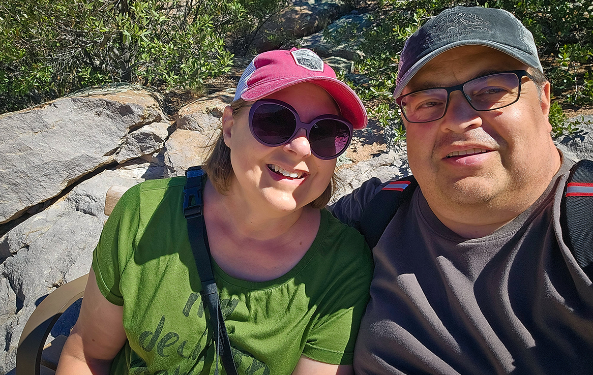 Chiricahua National Monument