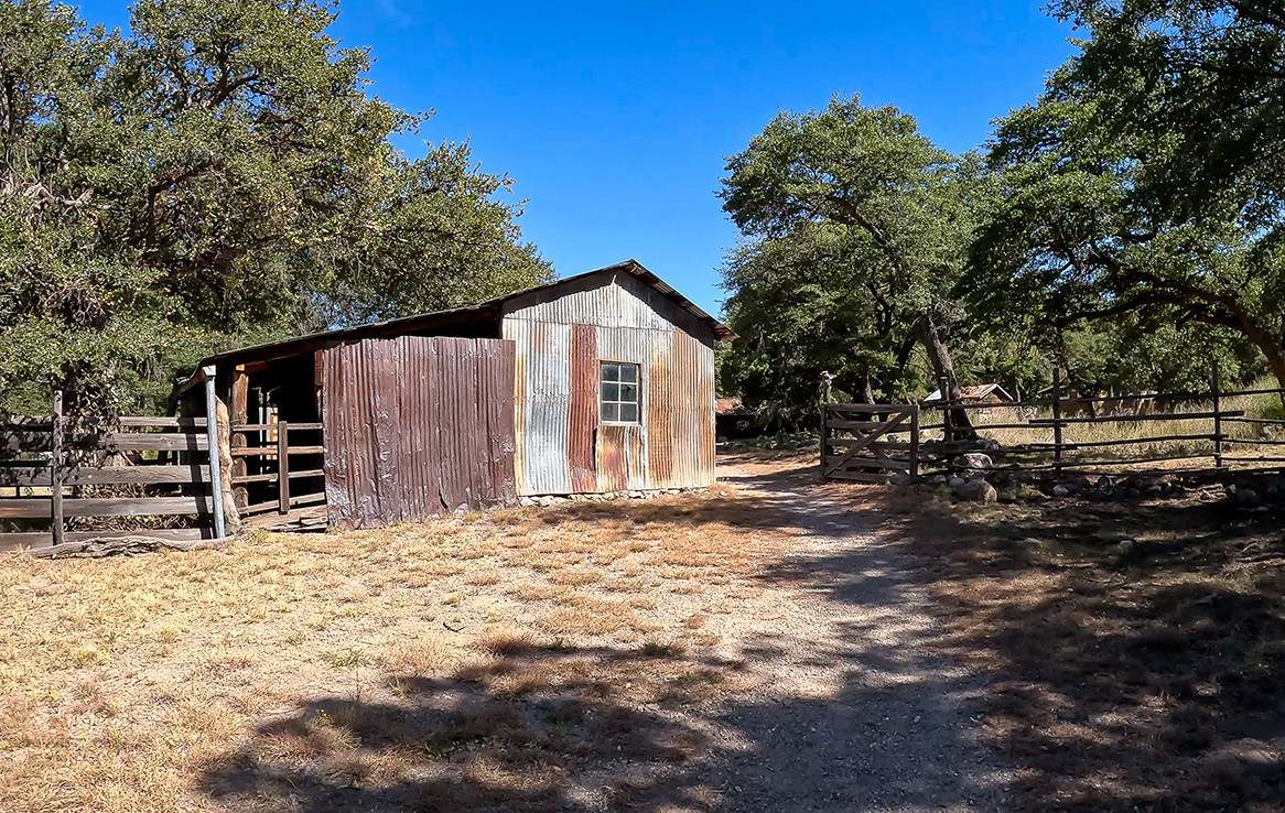 Faraway Ranch im Chiricahua National Monument