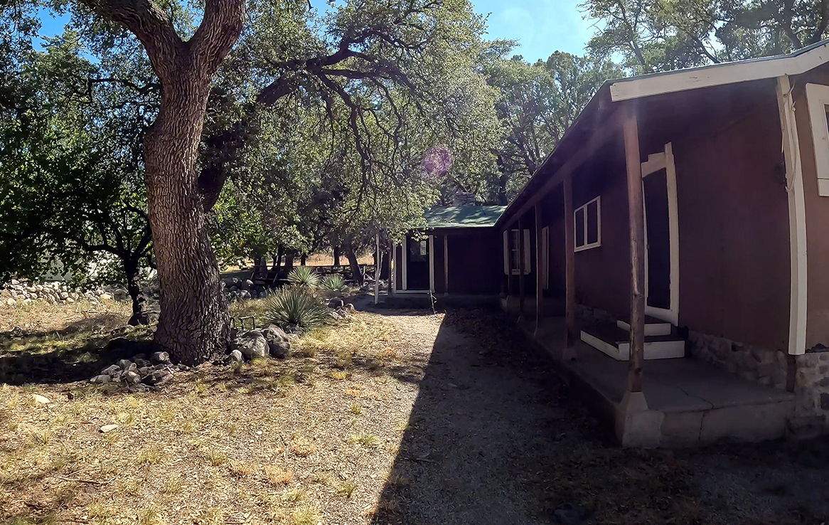 Faraway Ranch im Chiricahua National Monument