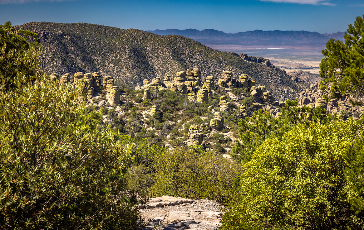 Chiricahua National Monument