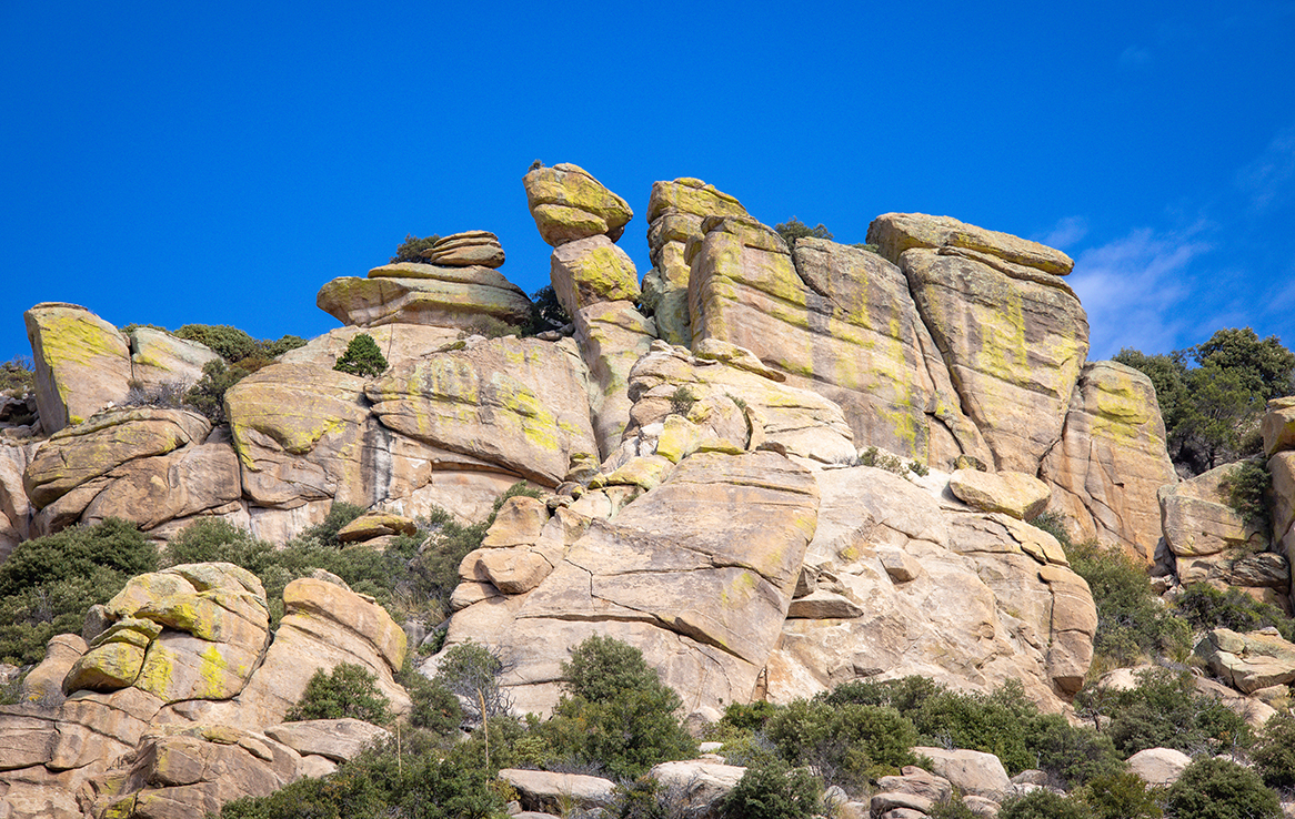 Mount Lemmon Highway