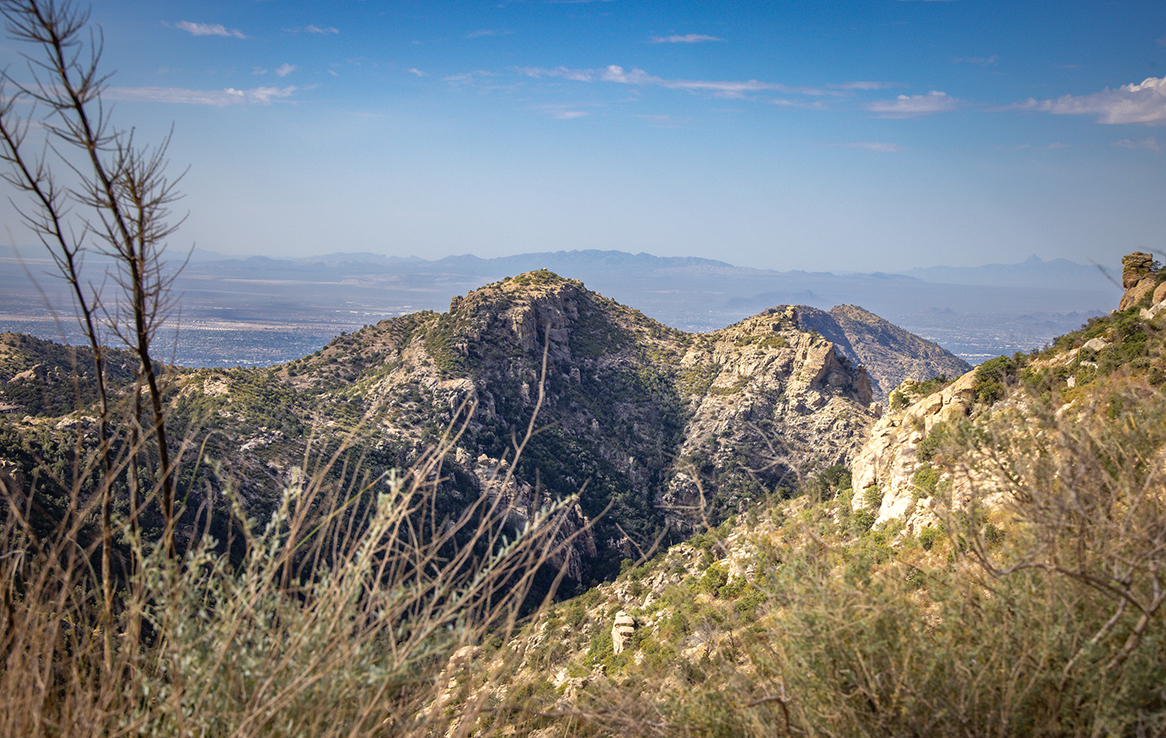 Mount Lemmon Highway