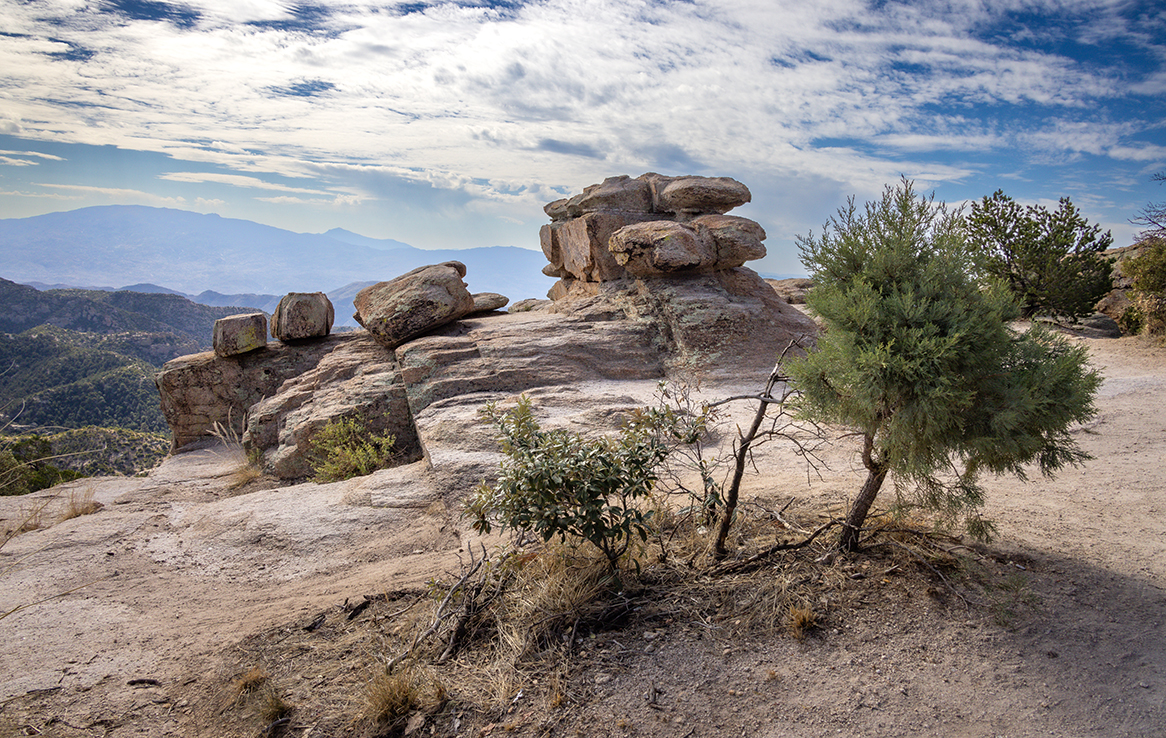 Mount Lemmon Highway