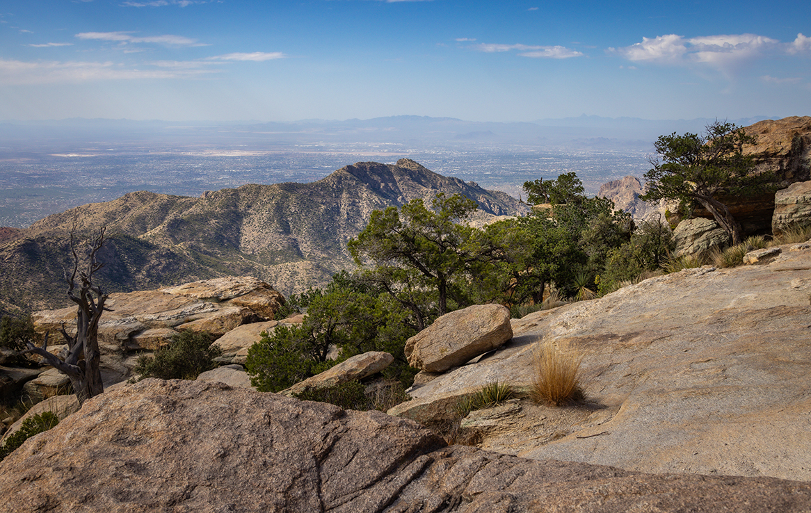 Mount Lemmon Highway