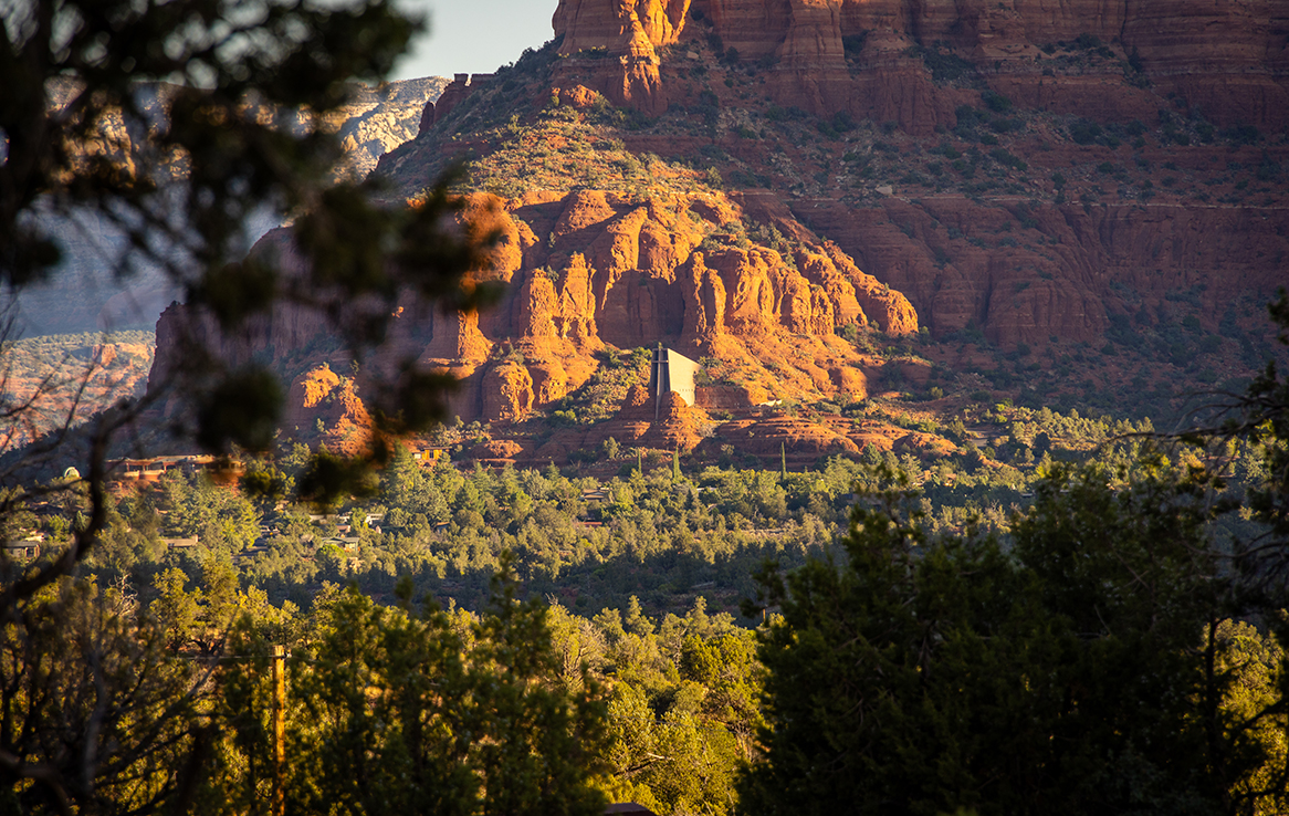 Chapel of the Holy Cross Sedona