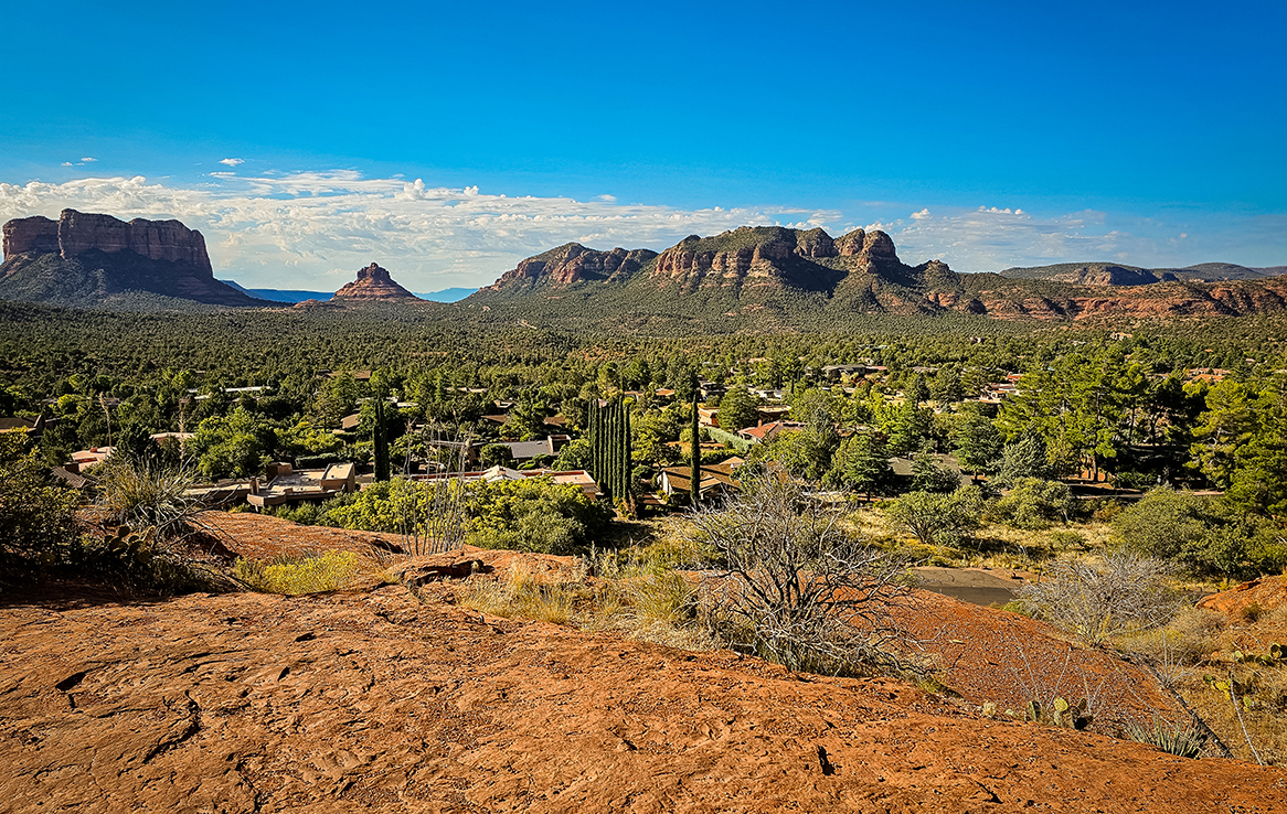 Chapel of the Holy Cross Sedona