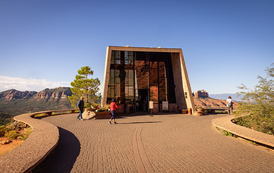 Chapel of the Holy Cross Sedona