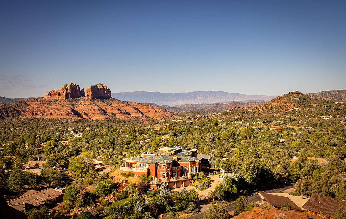 Chapel of the Holy Cross Sedona