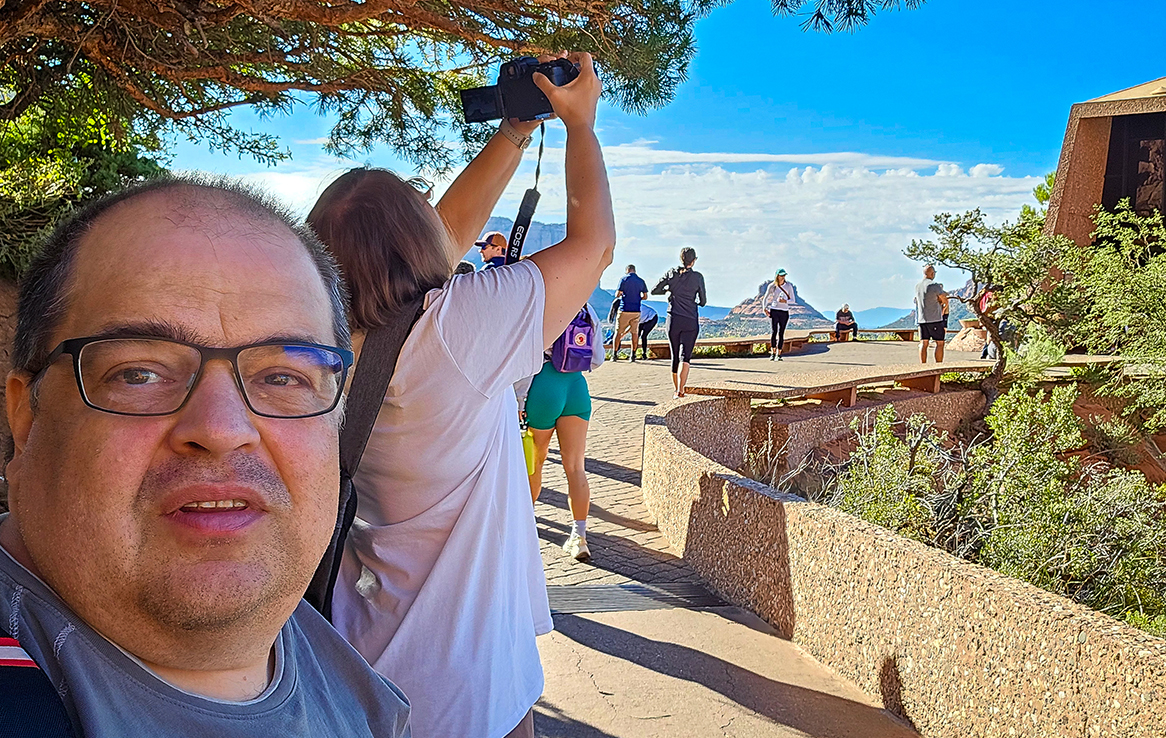 Chapel of the Holy Cross Sedona