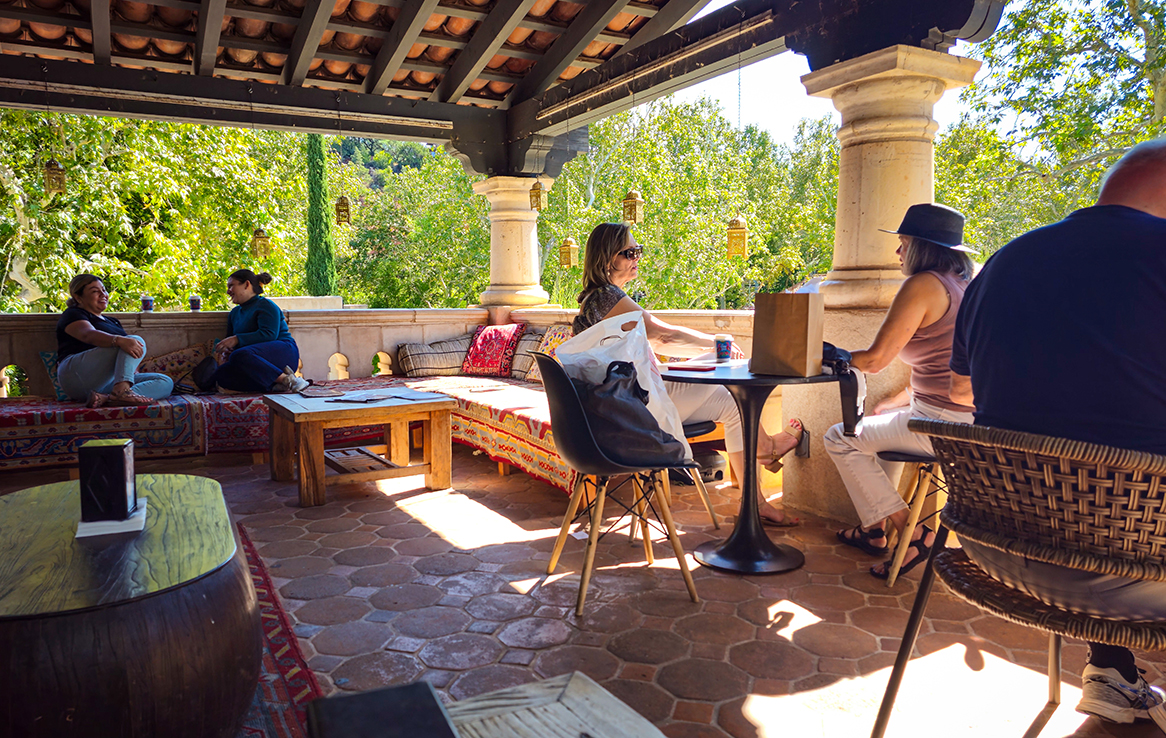 Tlaquepaque Art & Shopping Village Sedona