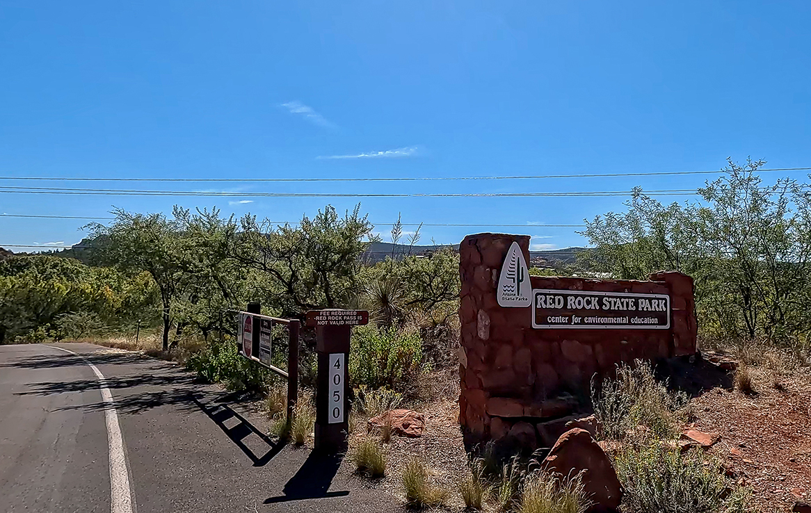 Red Rock State Park Sedona