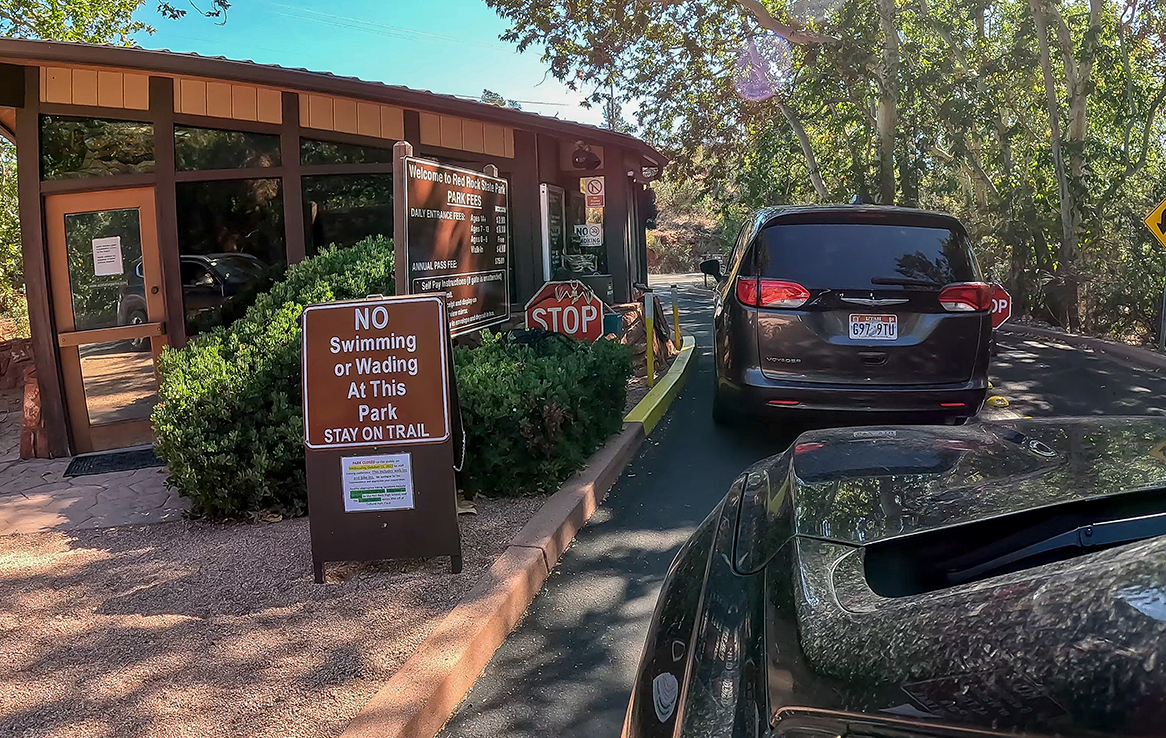 Red Rock State Park Sedona