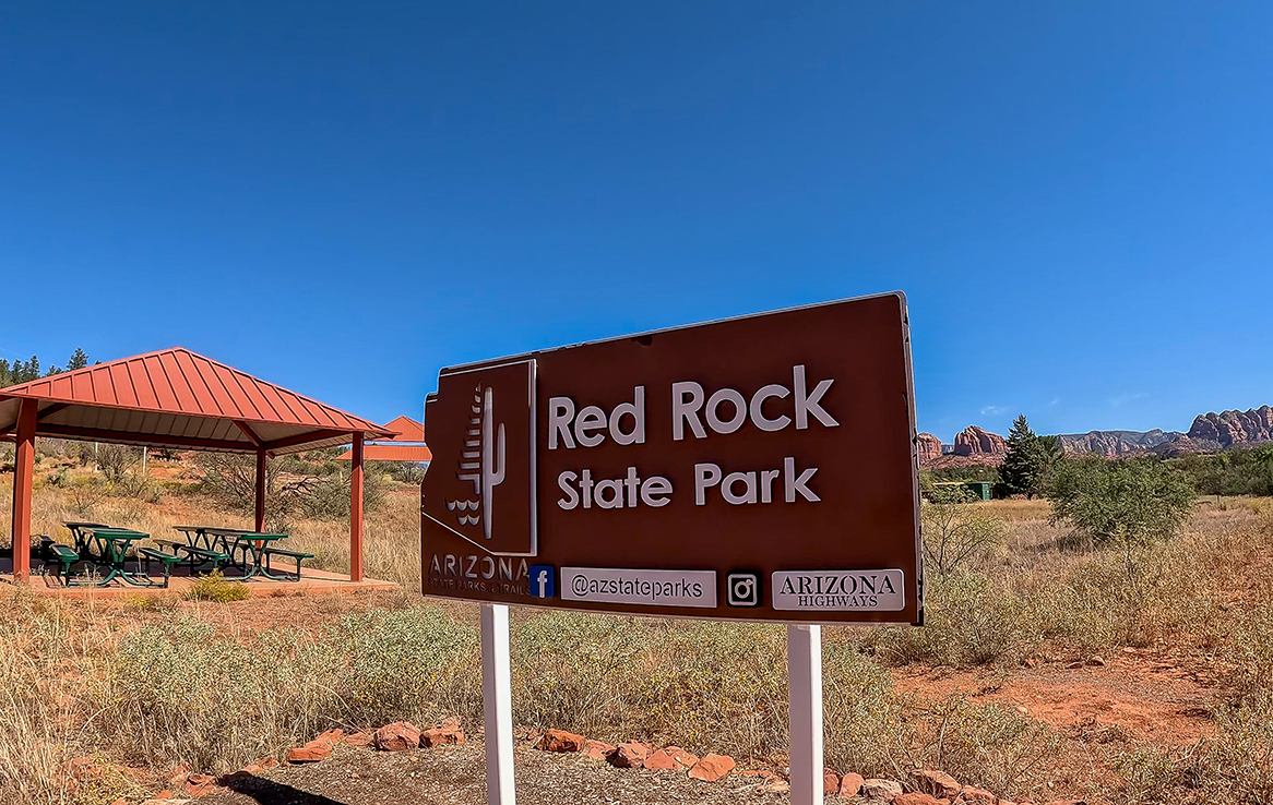 Red Rock State Park Sedona