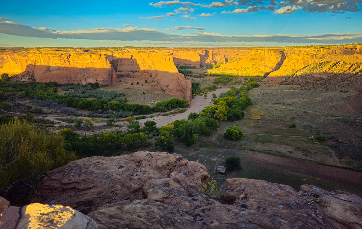 Canyon de Chelly National Monument