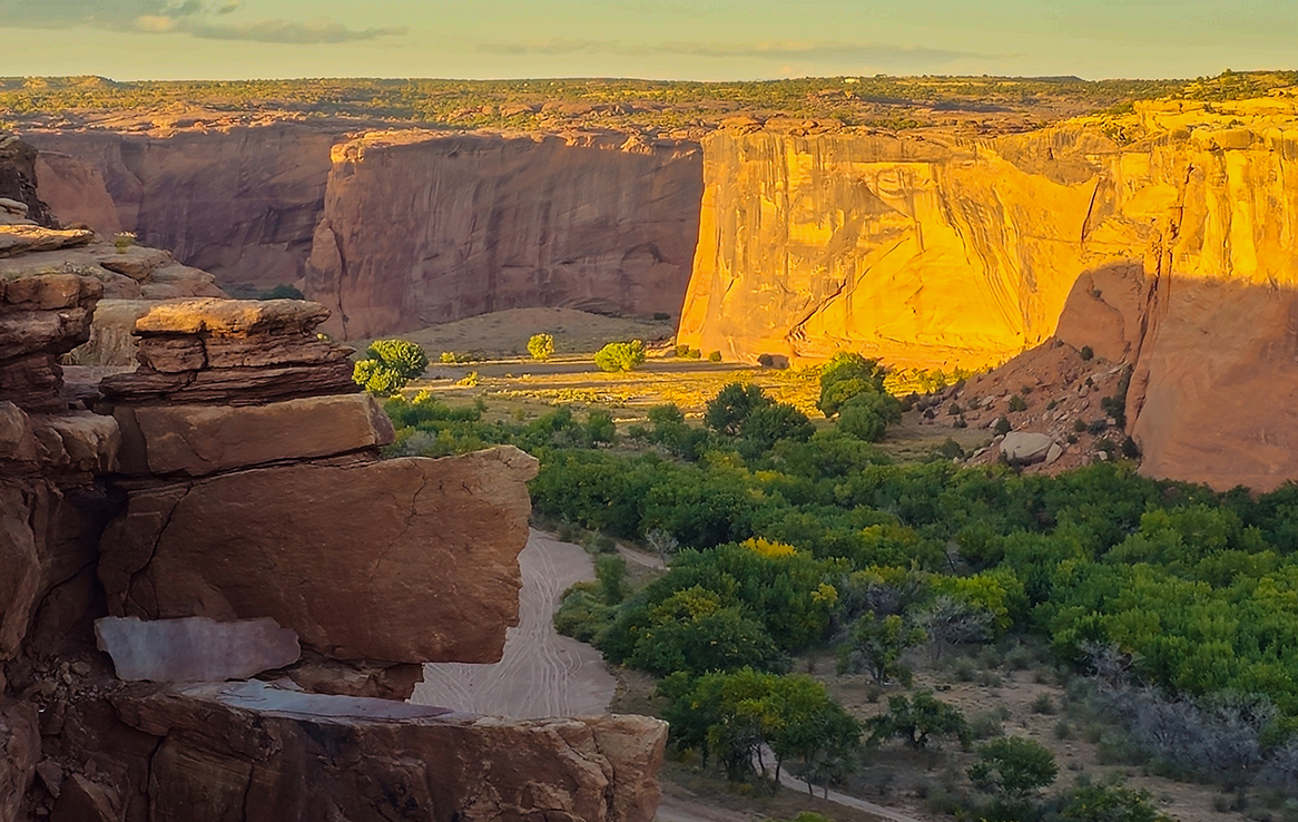 Canyon de Chelly National Monument