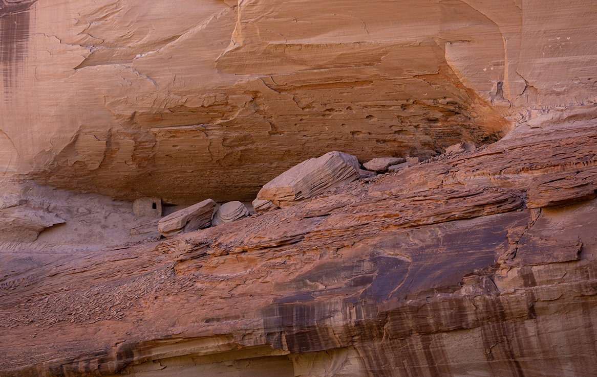 Canyon de Chelly (Canyon del Muerto)