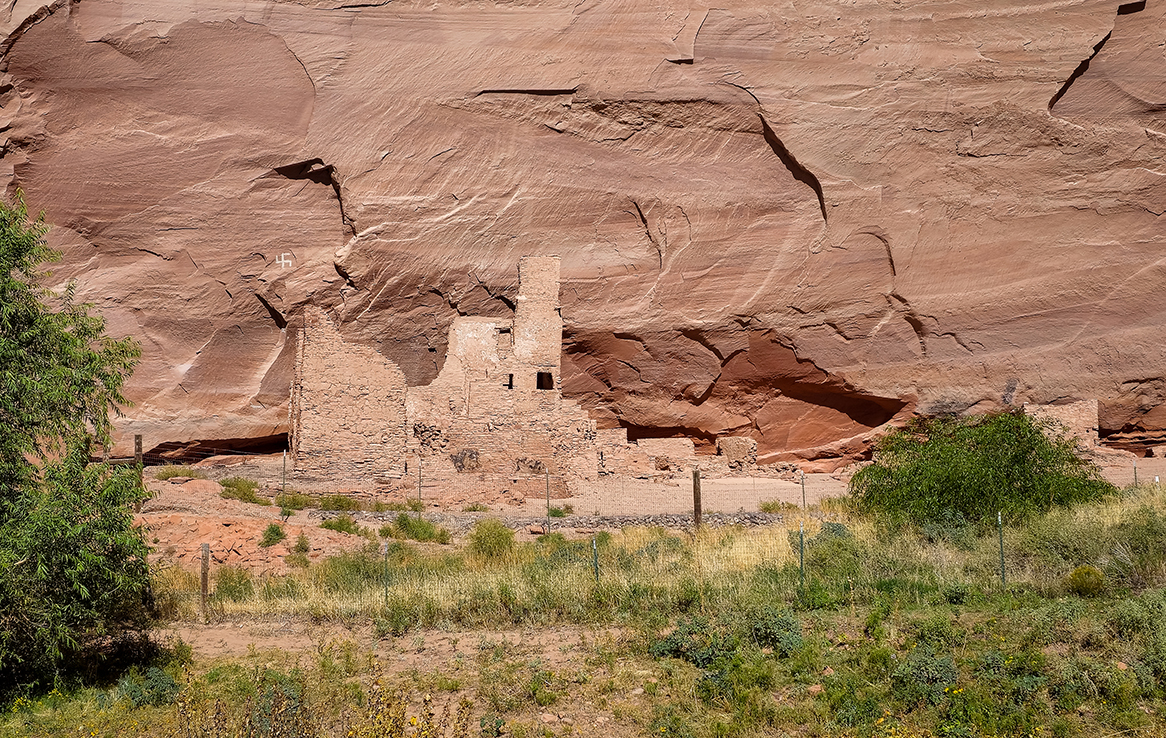 Canyon de Chelly (Canyon del Muerto)