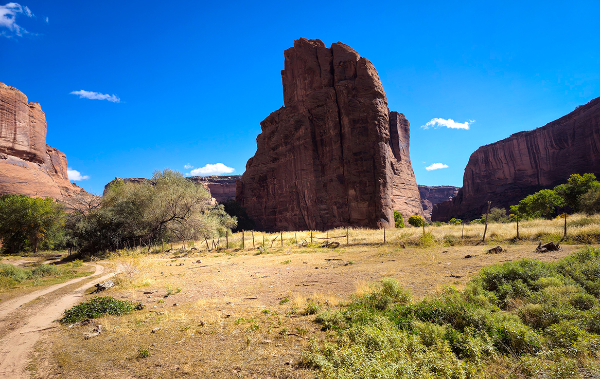 Canyon de Chelly (Canyon del Muerto)