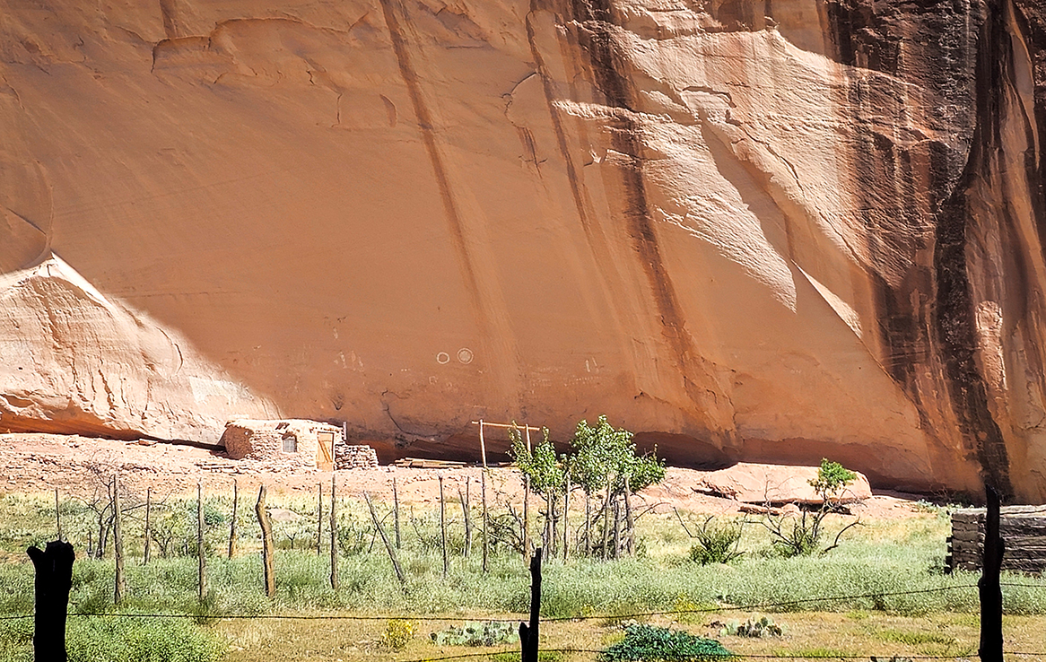 Canyon de Chelly (Canyon del Muerto)