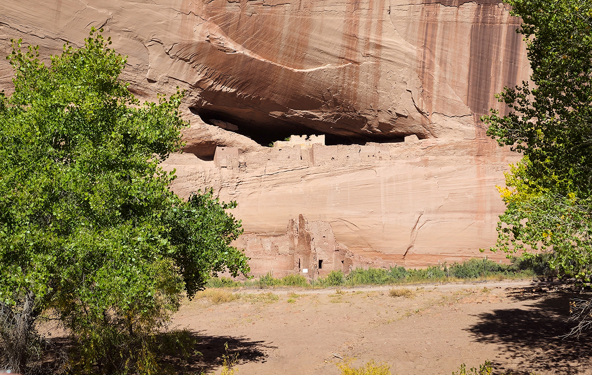 Canyon de Chelly (Canyon del Muerto)