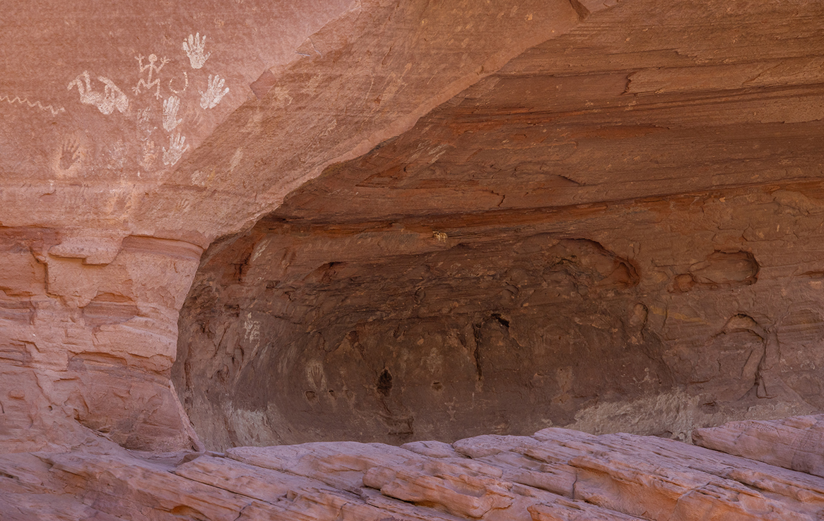 Canyon de Chelly (Canyon del Muerto)