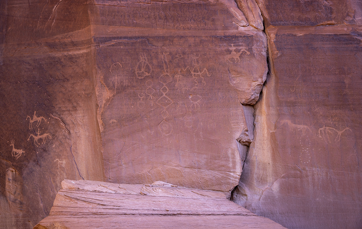 Canyon de Chelly (Canyon del Muerto)