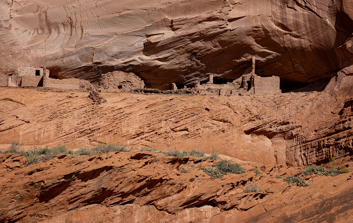 Canyon de Chelly (Canyon del Muerto)