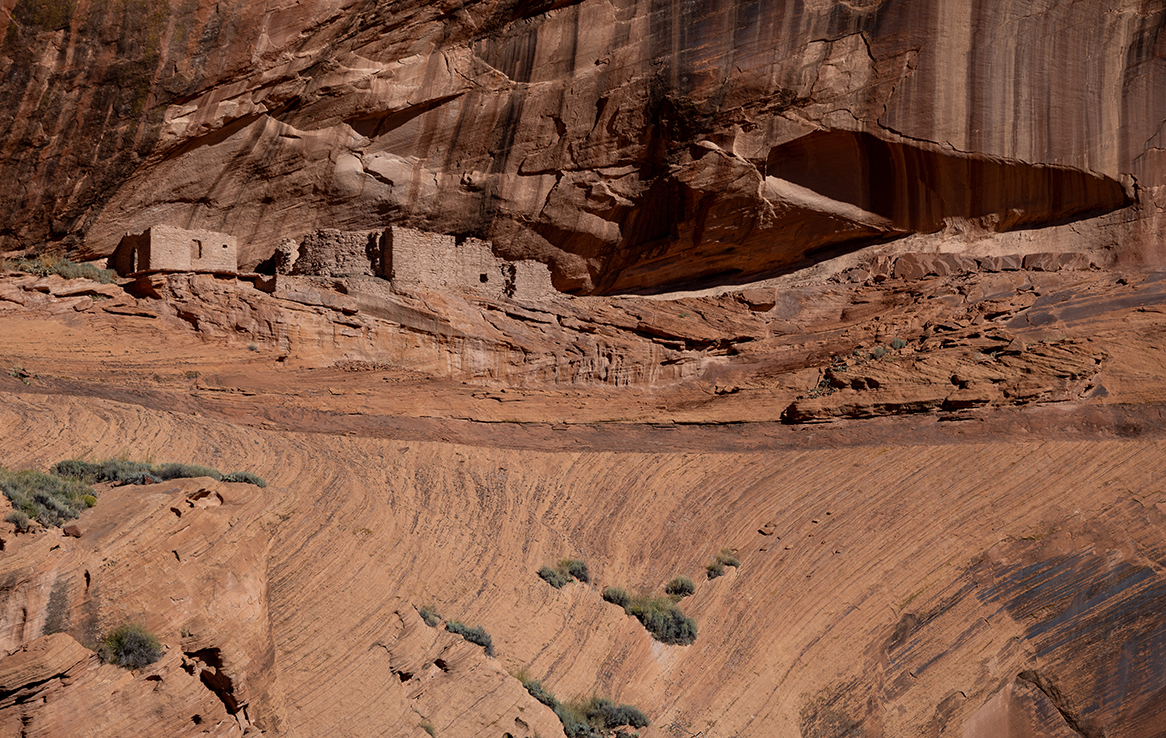 Canyon de Chelly (Canyon del Muerto)