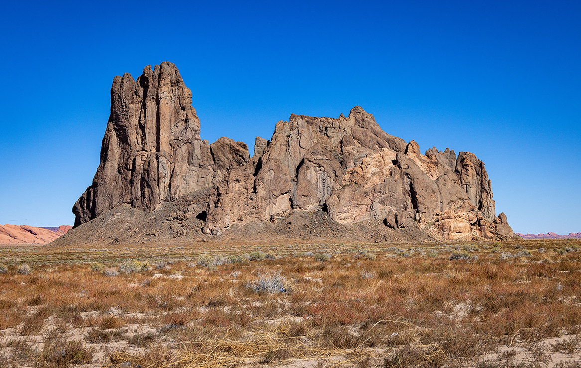 Church Rock Valley