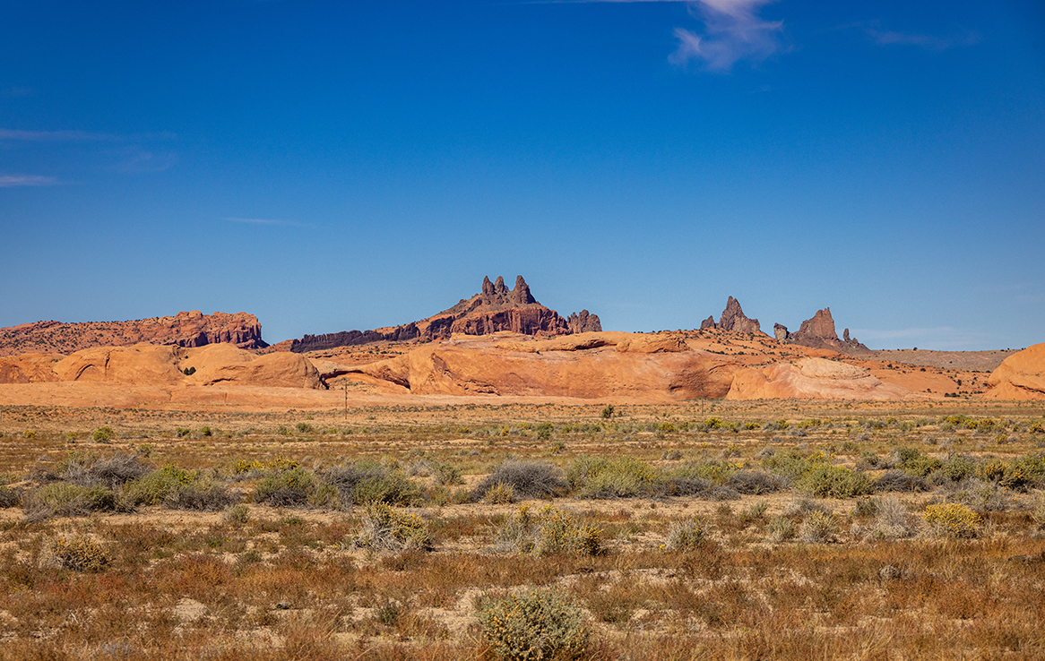 Church Rock Valley