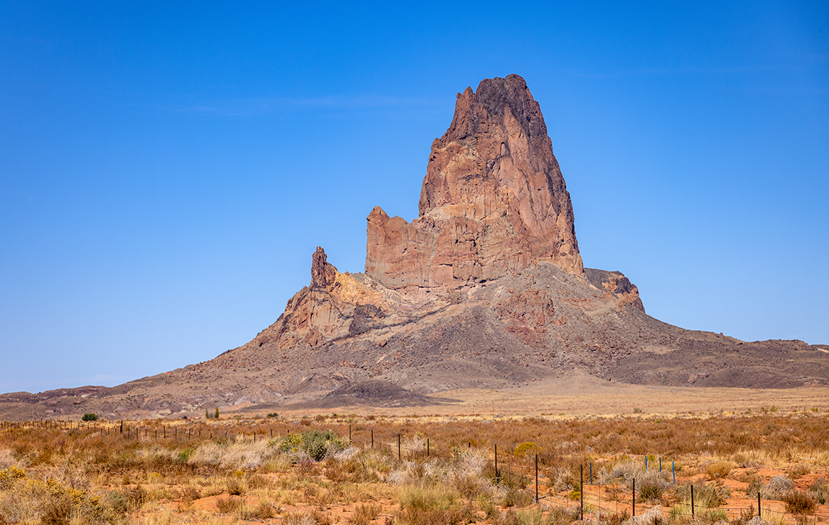 Agathla Peak