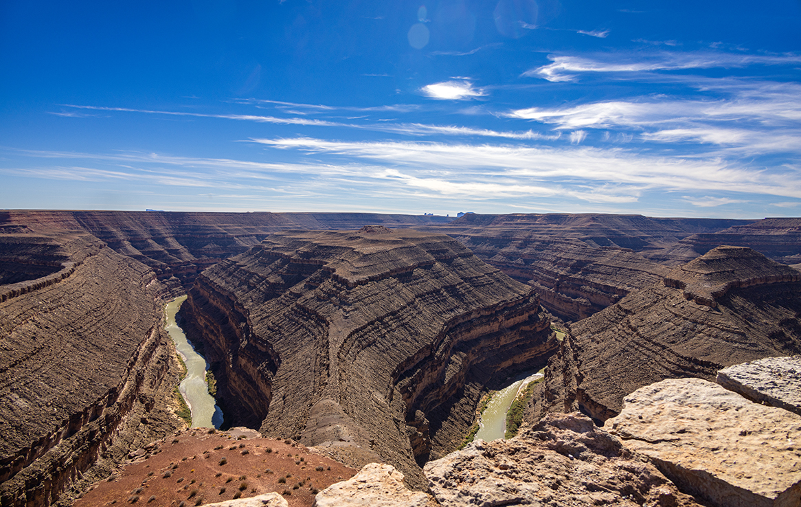 Goosenecks State Park