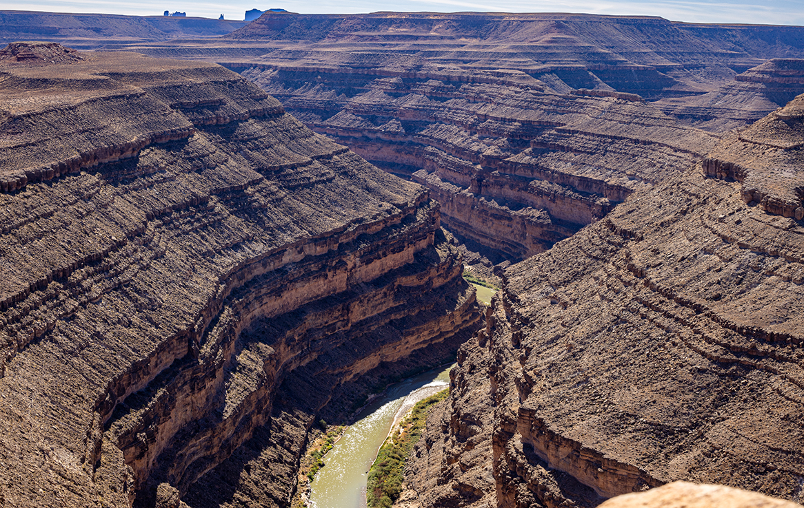 Goosenecks State Park