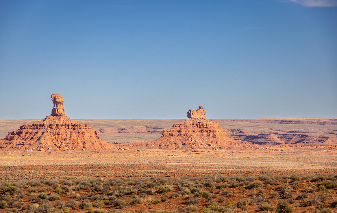 Valley of the Gods