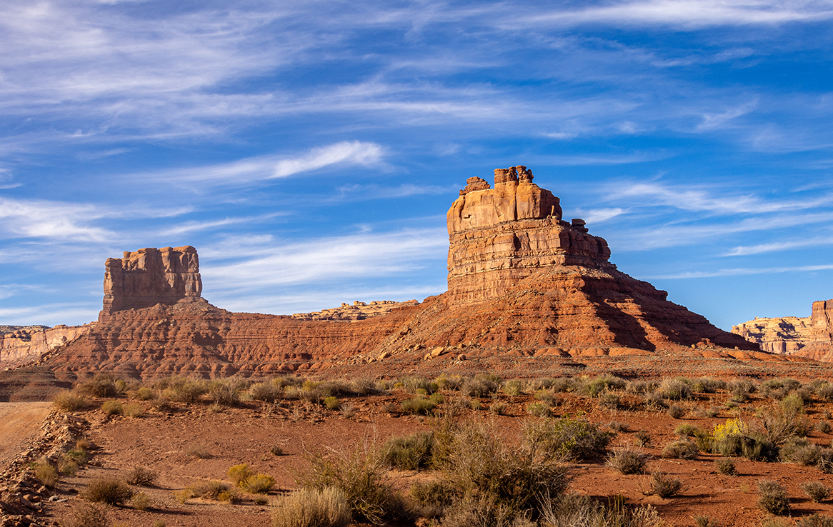 Valley of the Gods