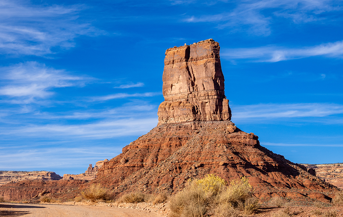 Valley of the Gods