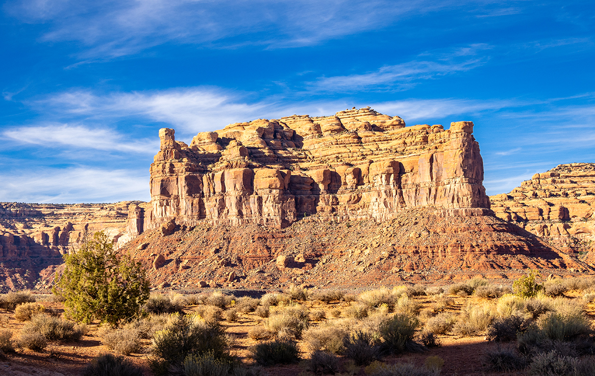 Valley of the Gods