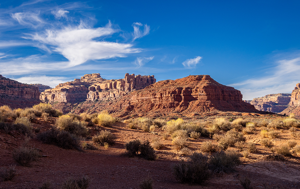 Valley of the Gods