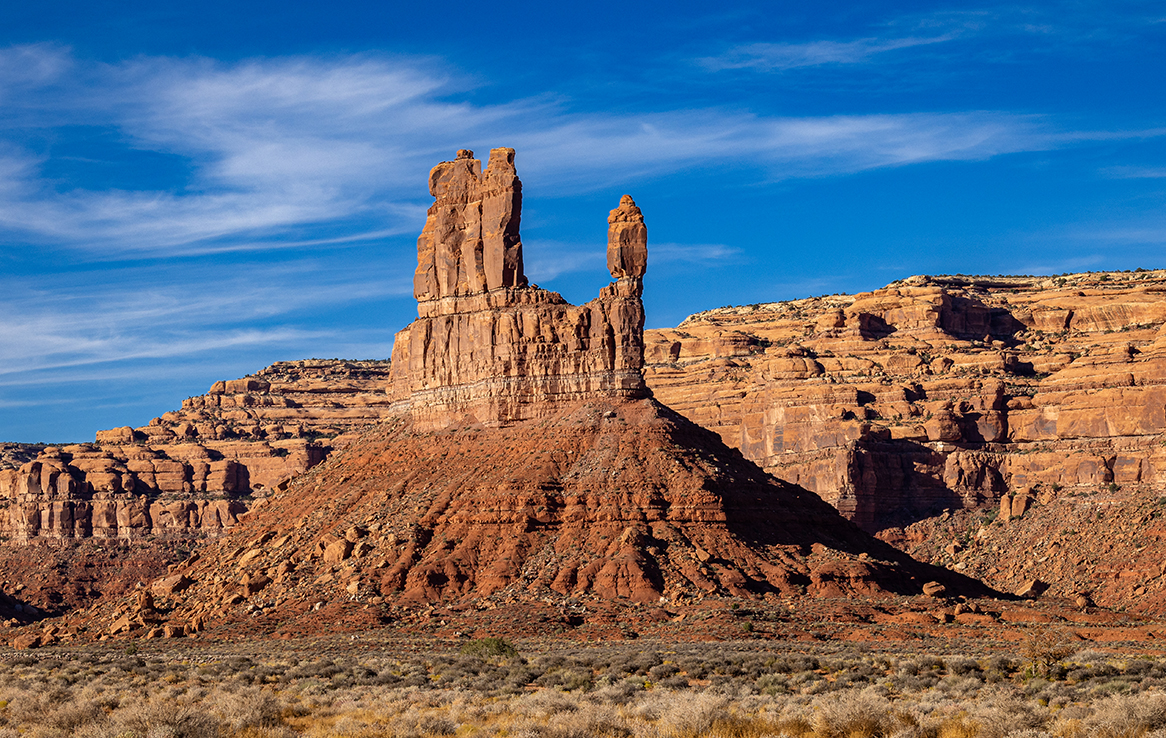 Valley of the Gods