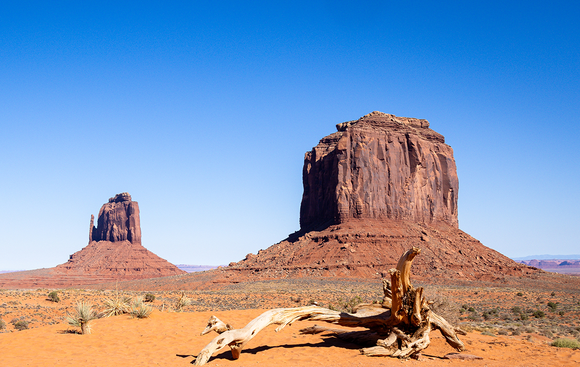 Monument Valley Tribal Park