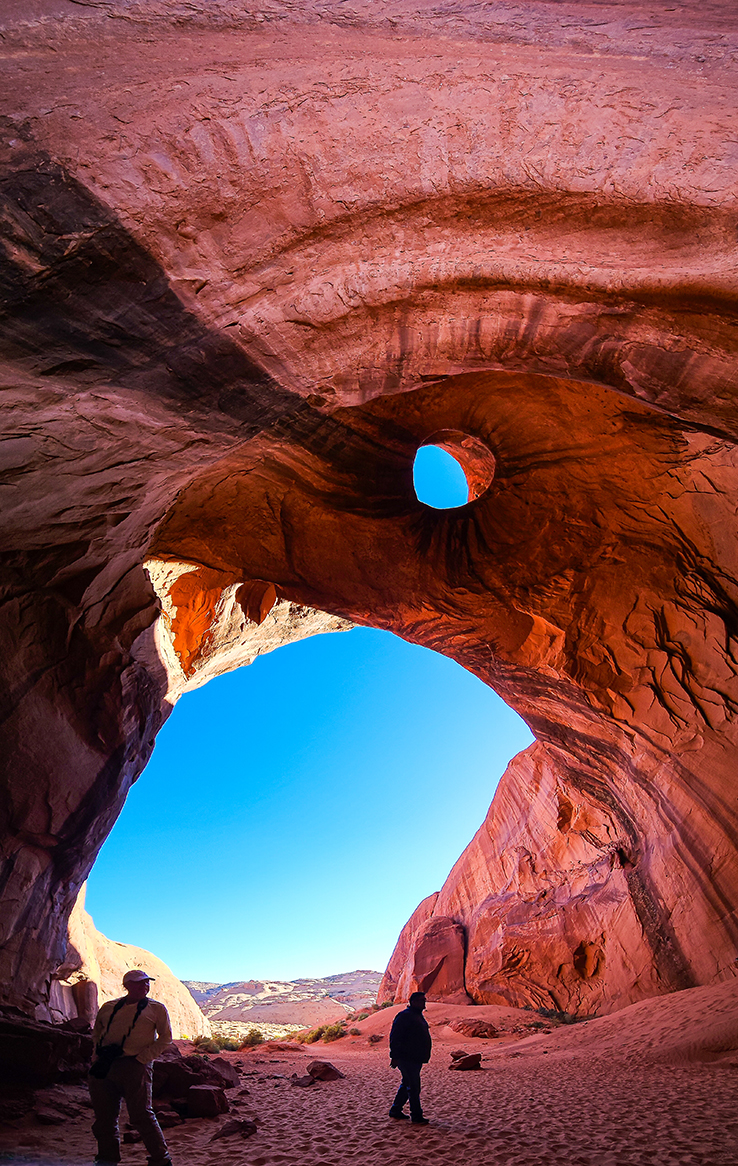 Monument Valley Tribal Park