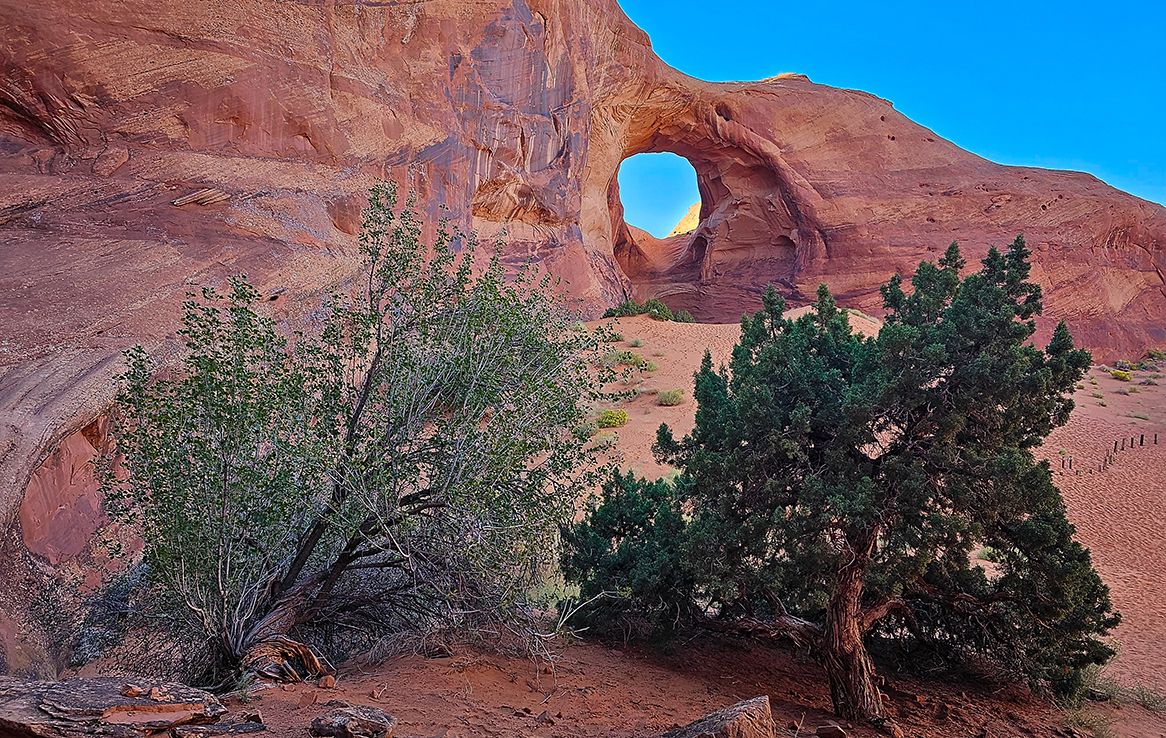 Monument Valley Tribal Park