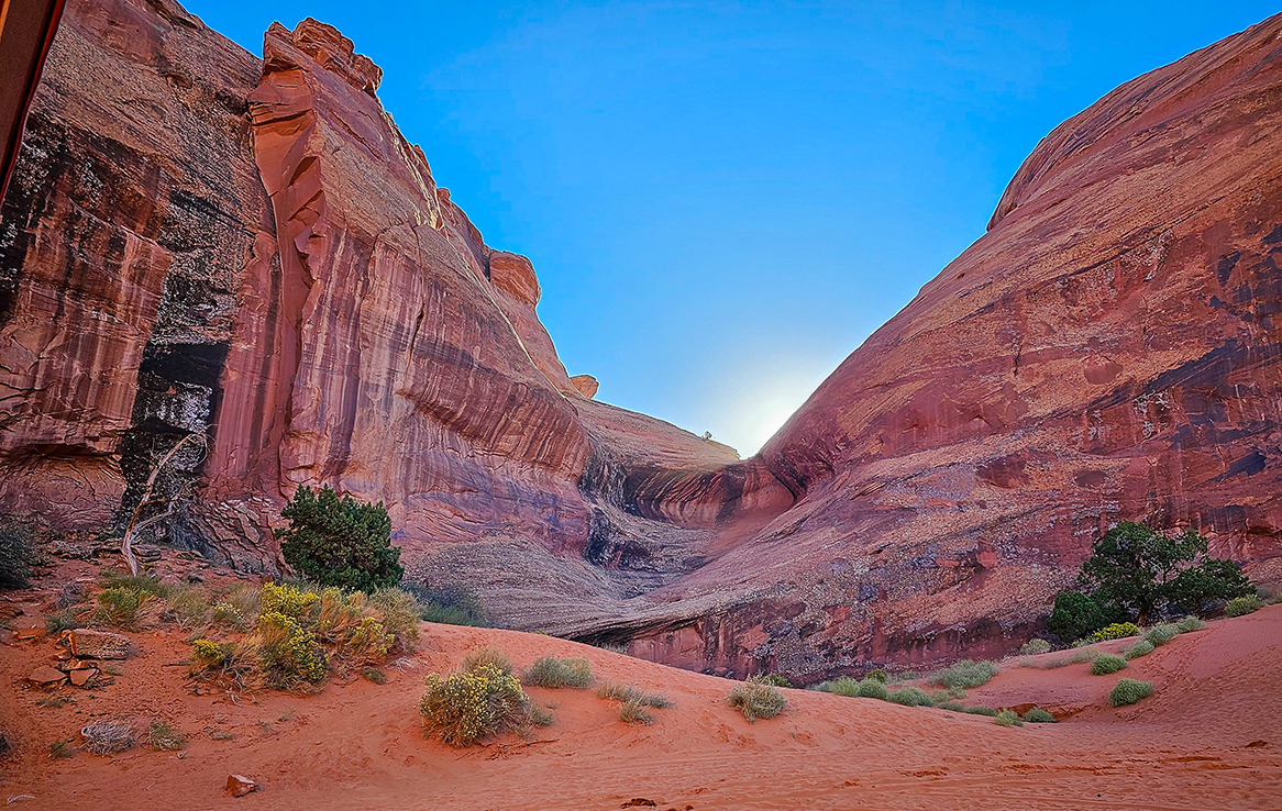 Monument Valley Tribal Park