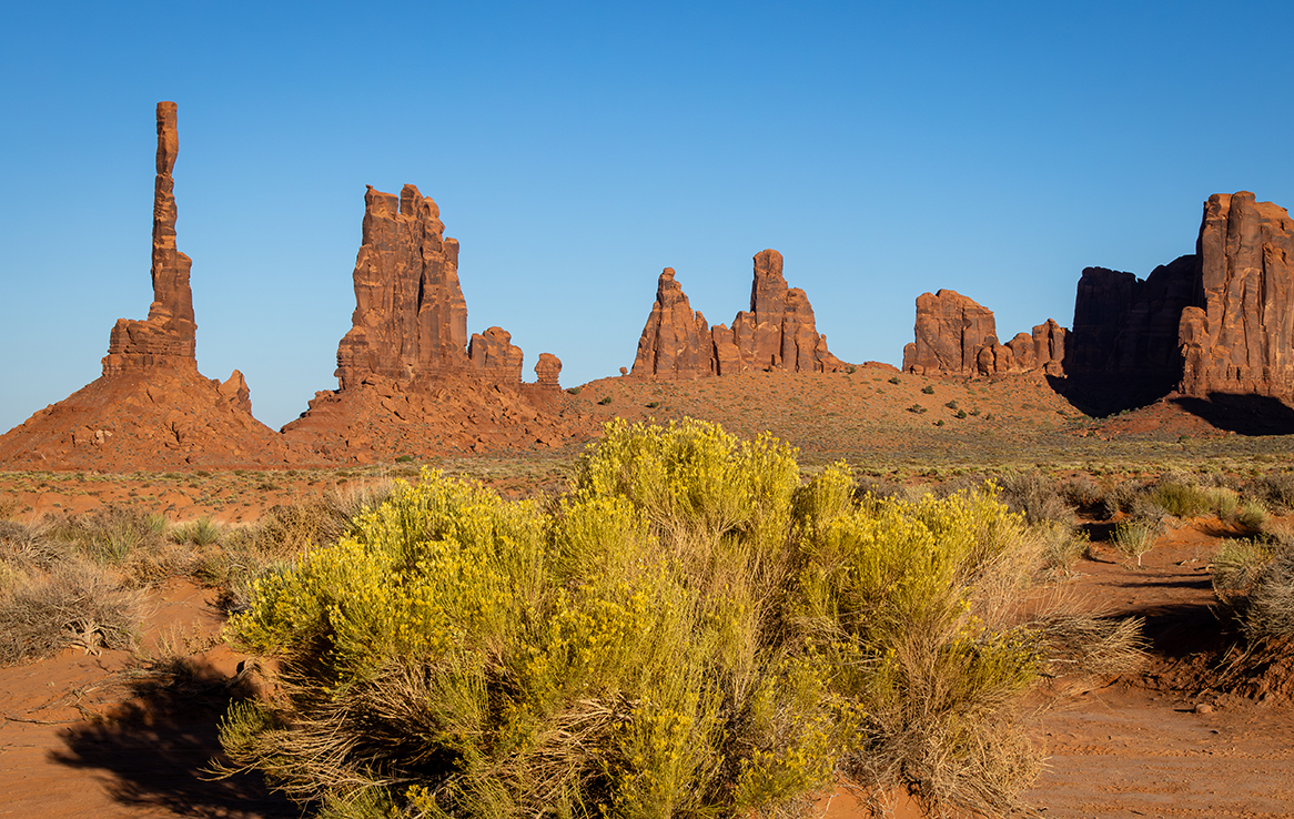 Monument Valley Tribal Park