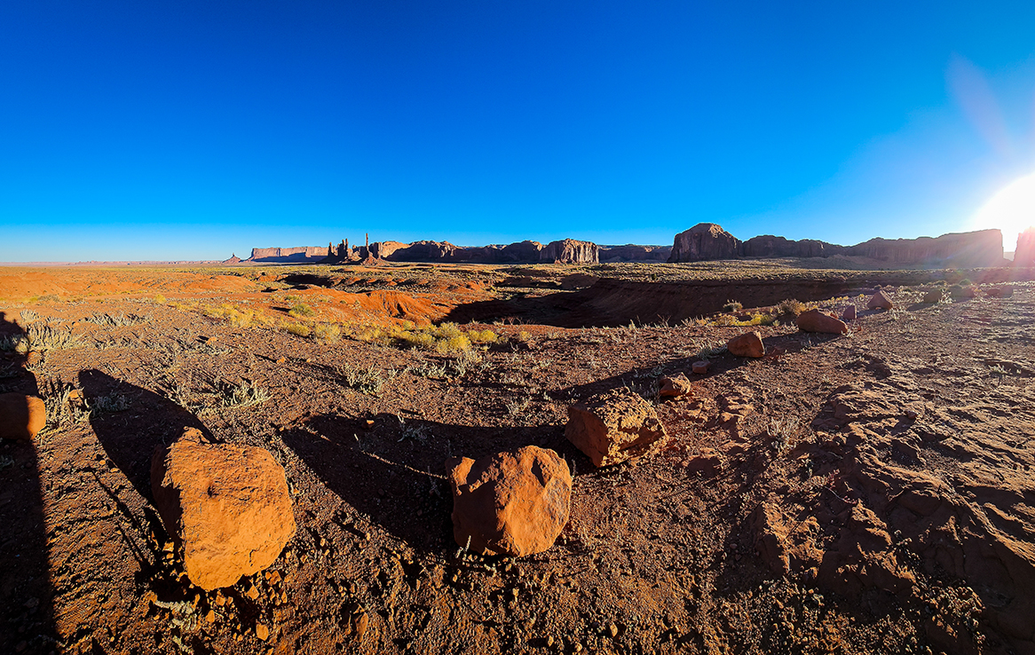 Monument Valley Tribal Park