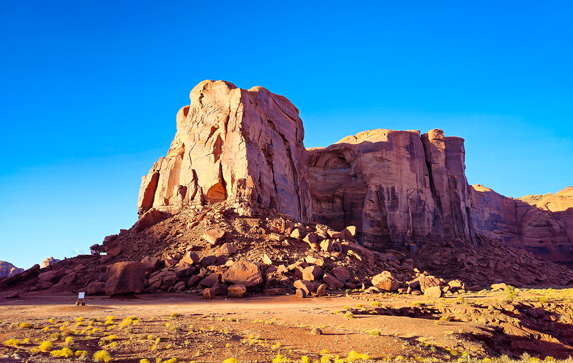 Monument Valley Tribal Park