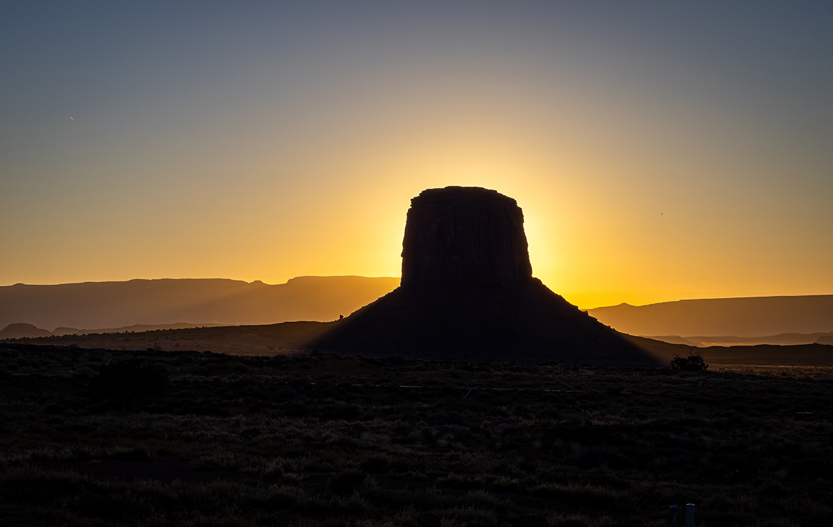 Monument Valley Tribal Park