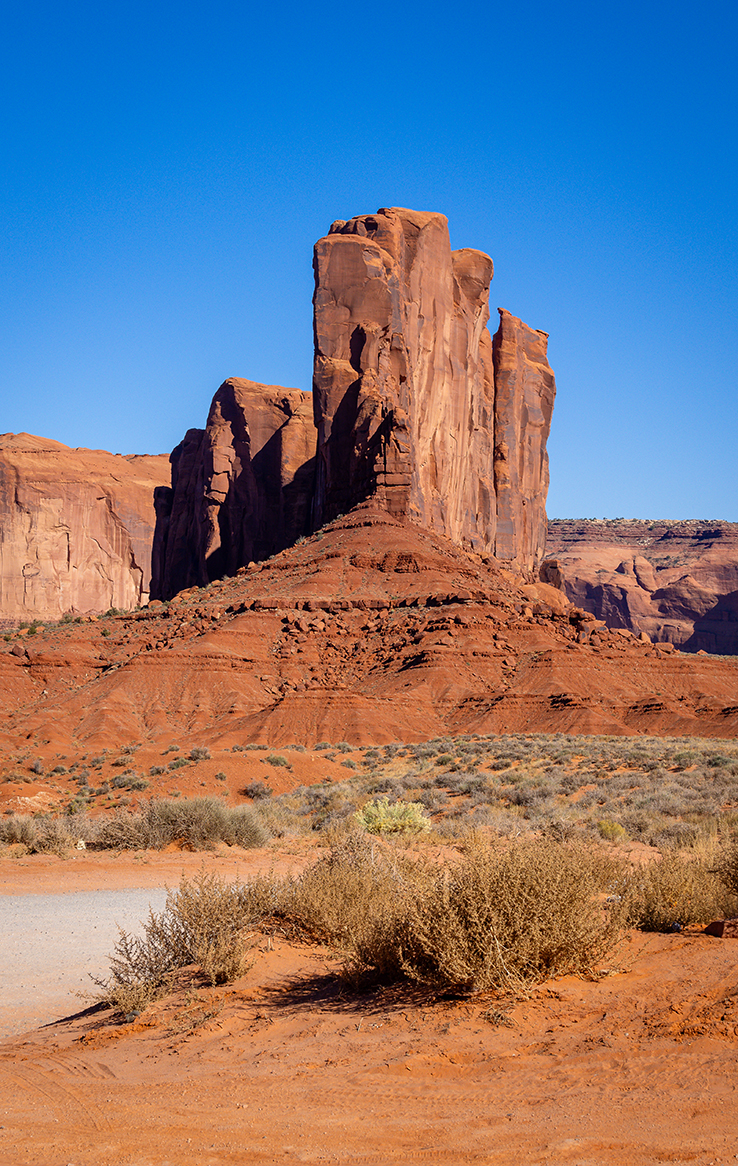 Monument Valley Tribal Park