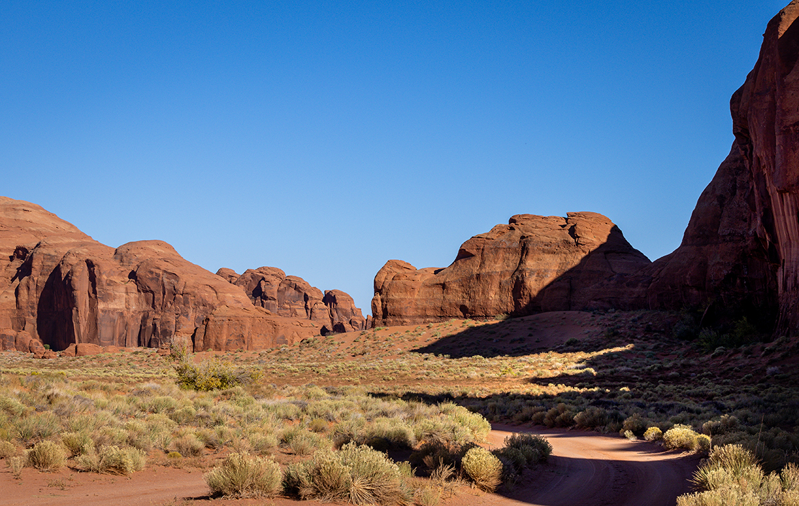 Monument Valley Tribal Park